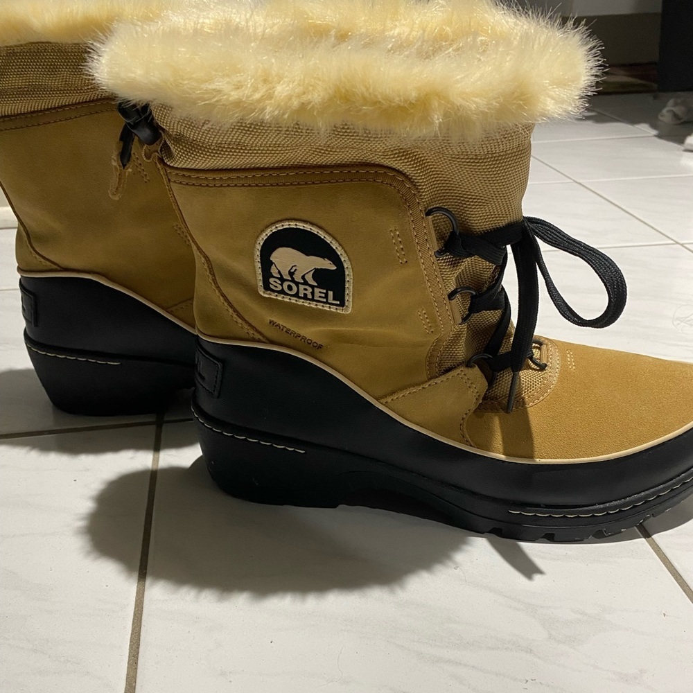 Womens Sorel Winter Boots